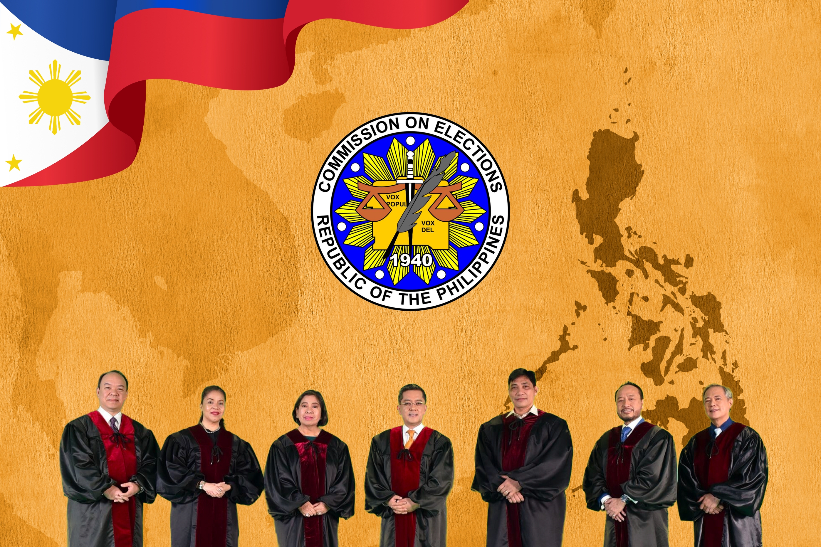 COMELEC STRATEGIC FOUNDATIONS 